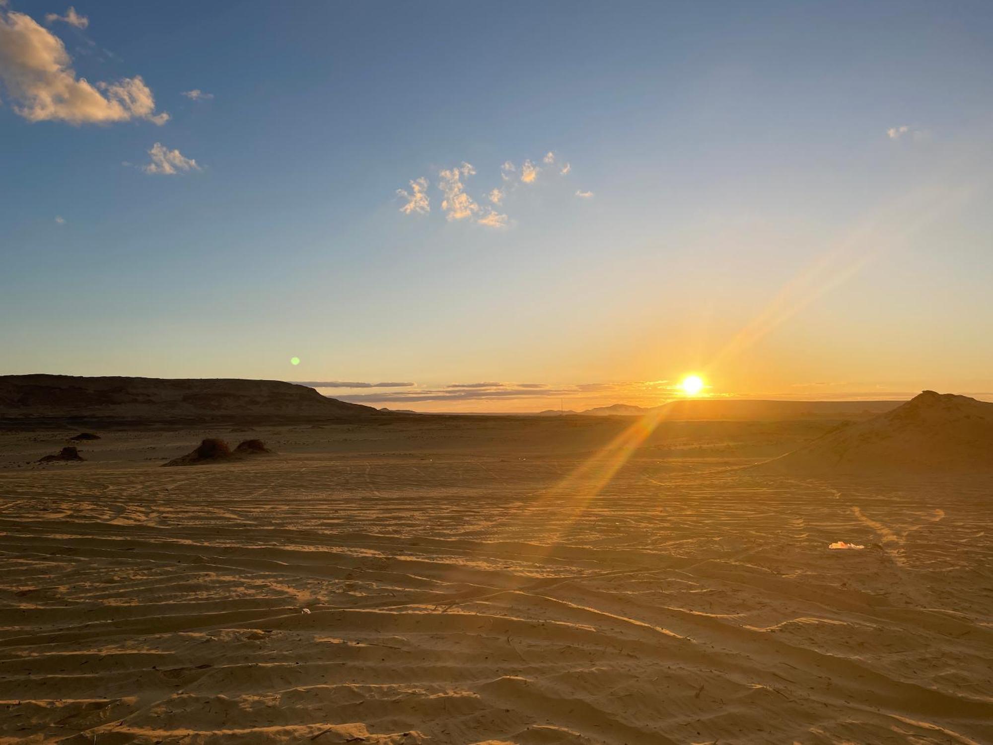 Ahmed Safari Camp Hotel Bawiti Luaran gambar